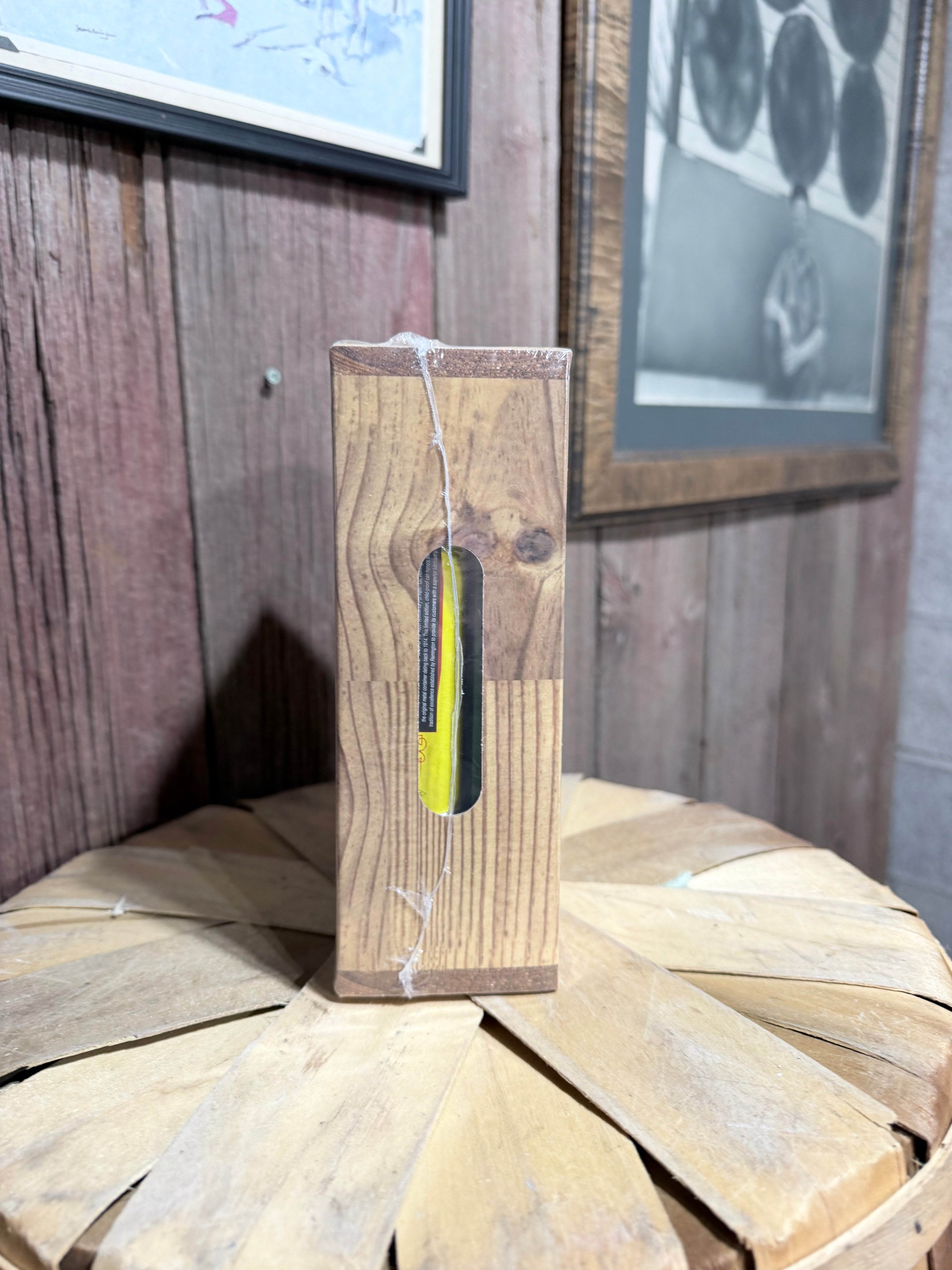 Remington REM Oil 100th Anniversary Box