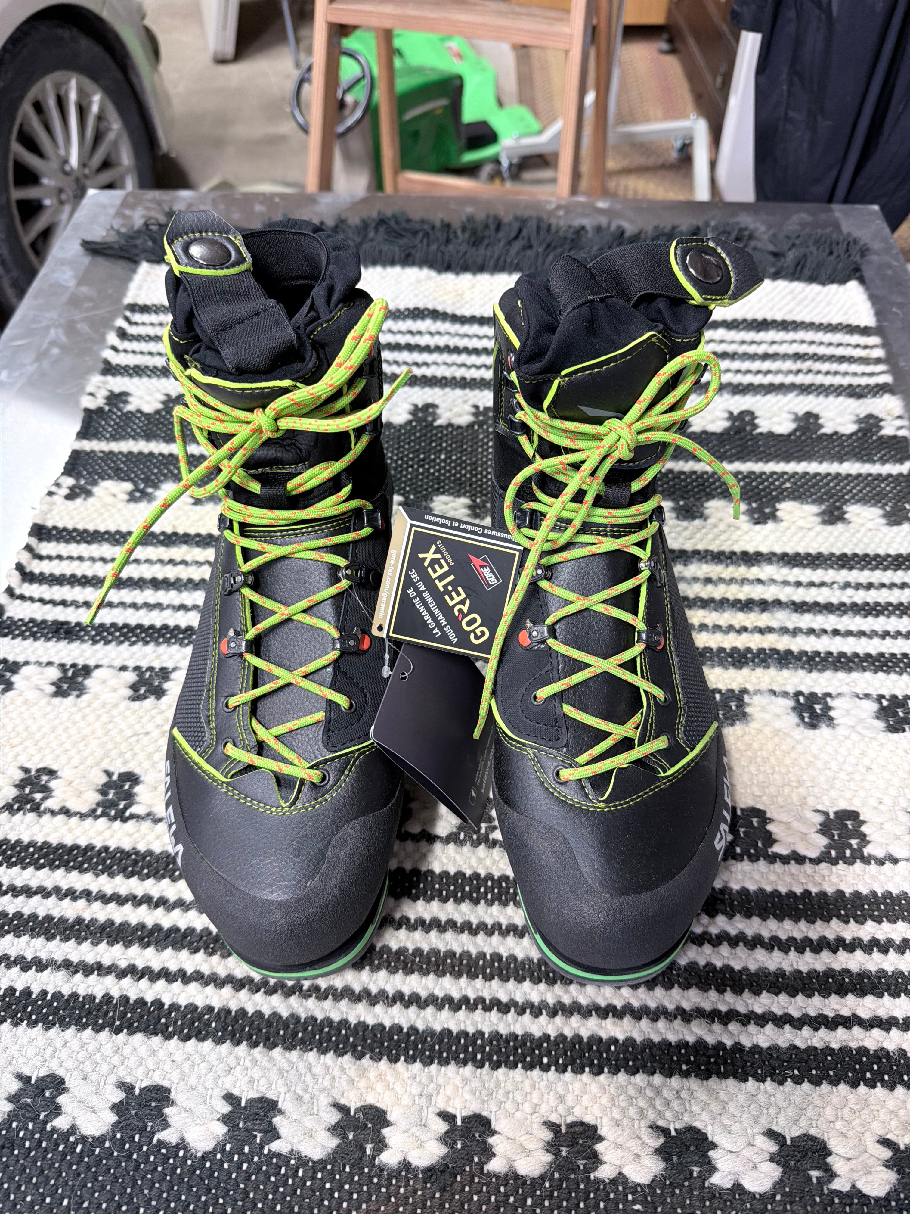 Salewa MS Vultur Vertical GTX. New in original box.