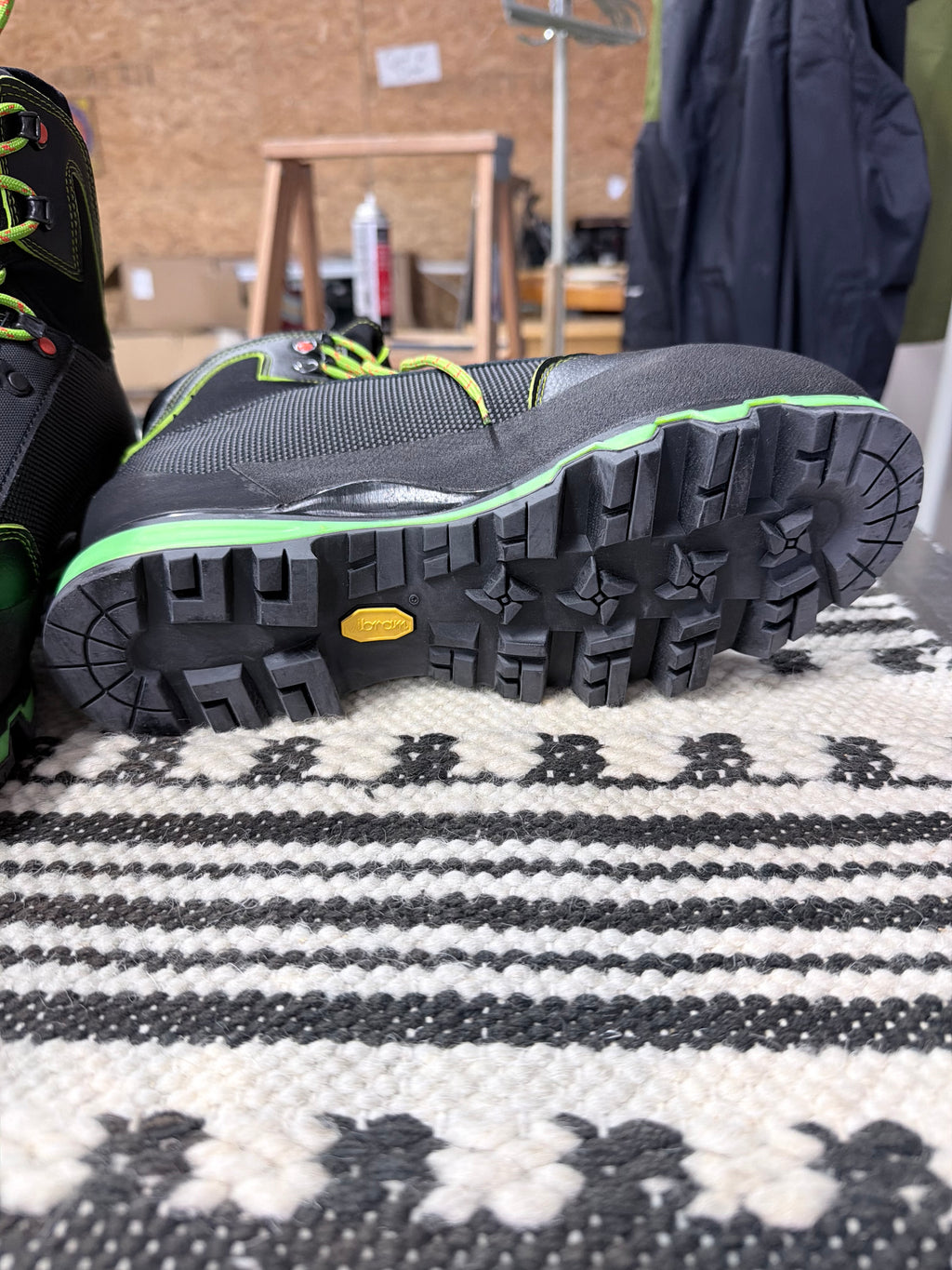 Salewa MS Vultur Vertical GTX. New in original box.