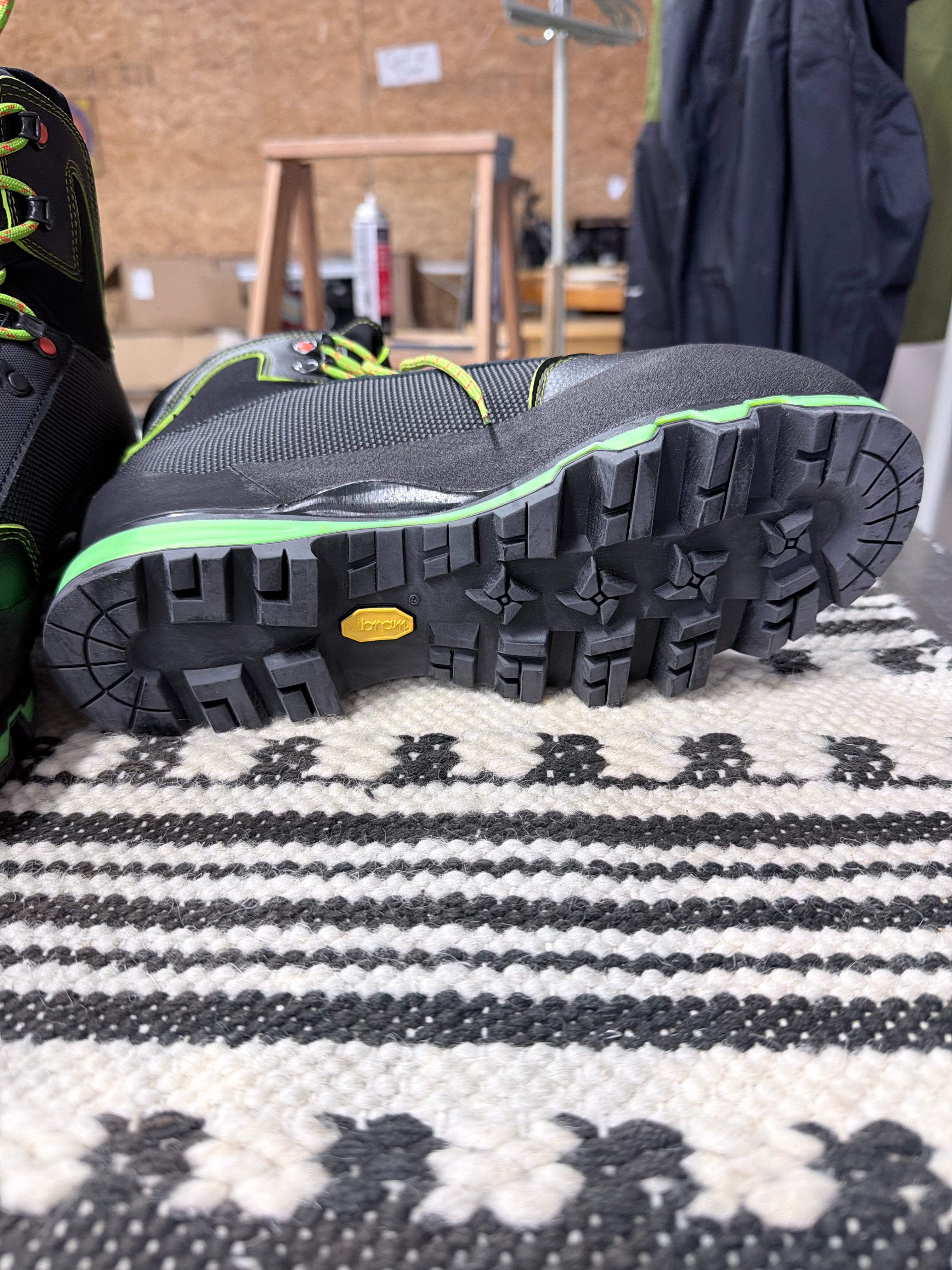 Salewa MS Vultur Vertical GTX. New in original box.